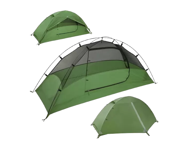 Corturi de camping ultralegere: echipament esențial pentru drumeții